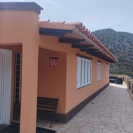 Casa Vivi Villa Vallehermoso Buitenkant foto