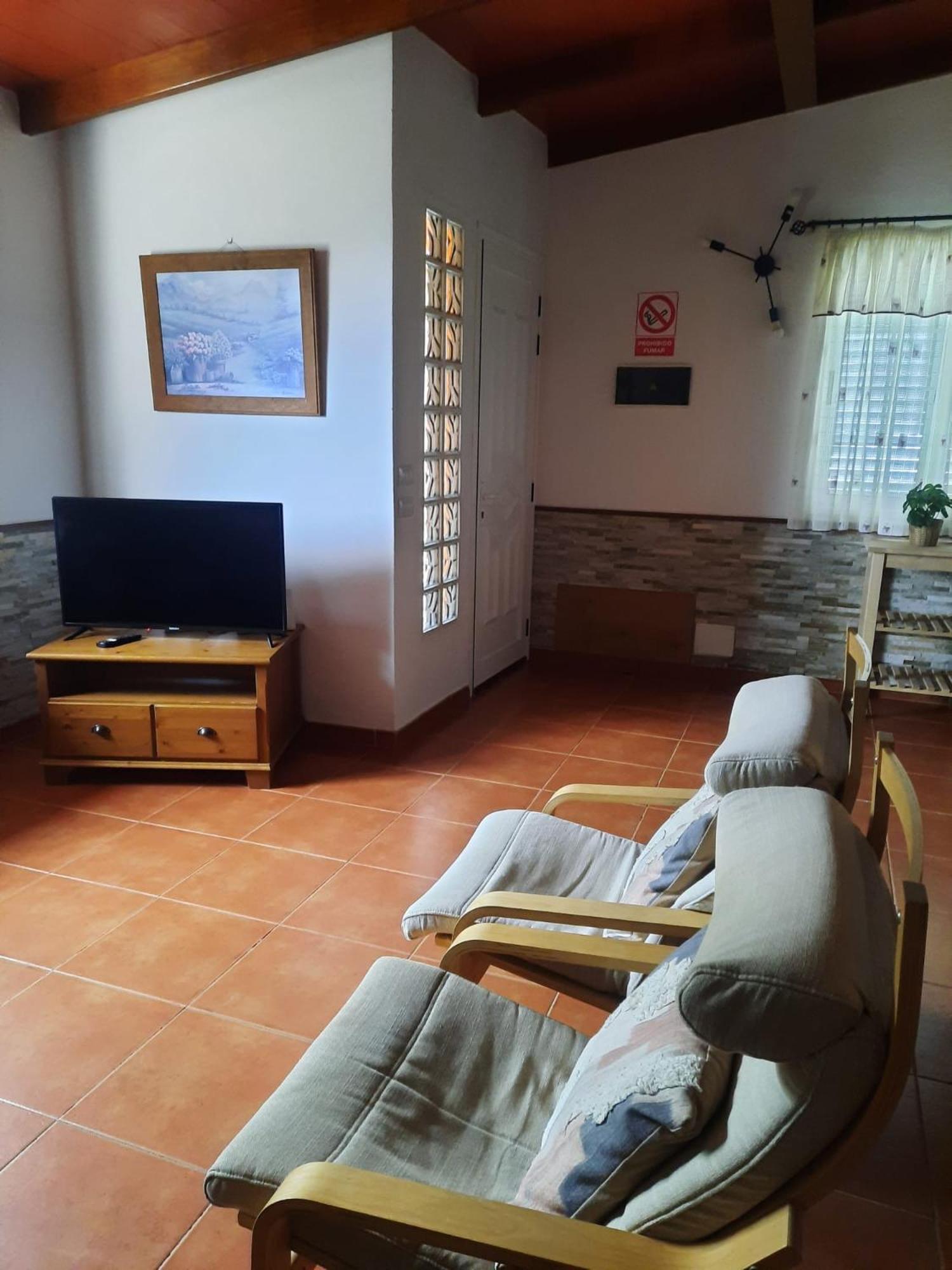 Casa Vivi Villa Vallehermoso Buitenkant foto