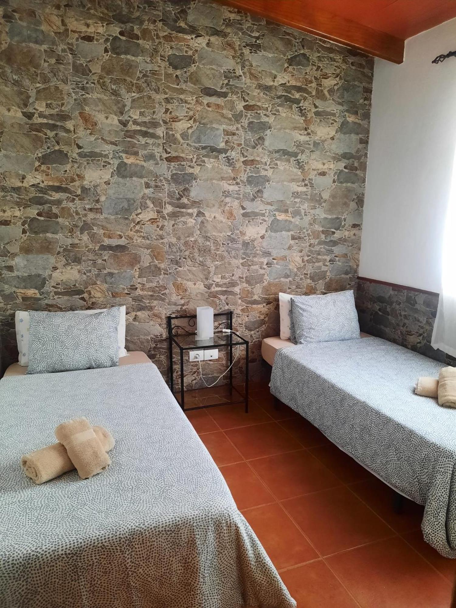 Casa Vivi Villa Vallehermoso Buitenkant foto