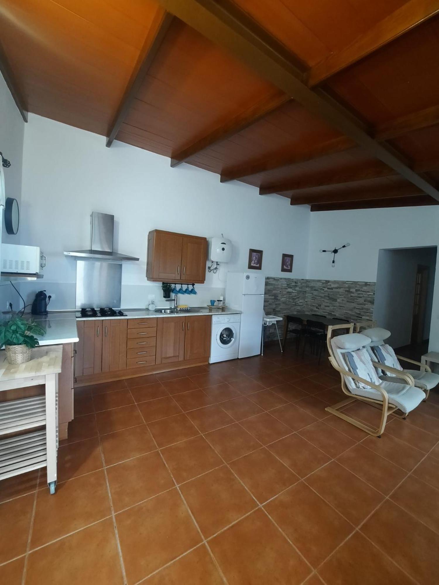 Casa Vivi Villa Vallehermoso Buitenkant foto