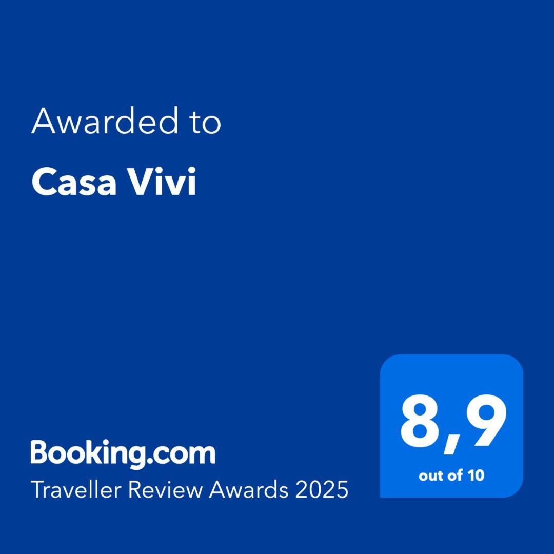 Casa Vivi Villa Vallehermoso Buitenkant foto